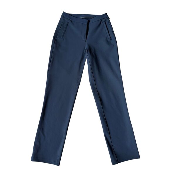 Lululemon On The Move Pants size 2 27” True Navy - Picture 5 of 13